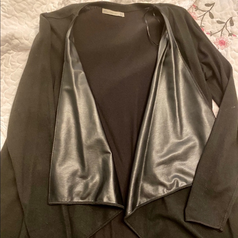 💰2 for $20💰 Zara Knit open sweater